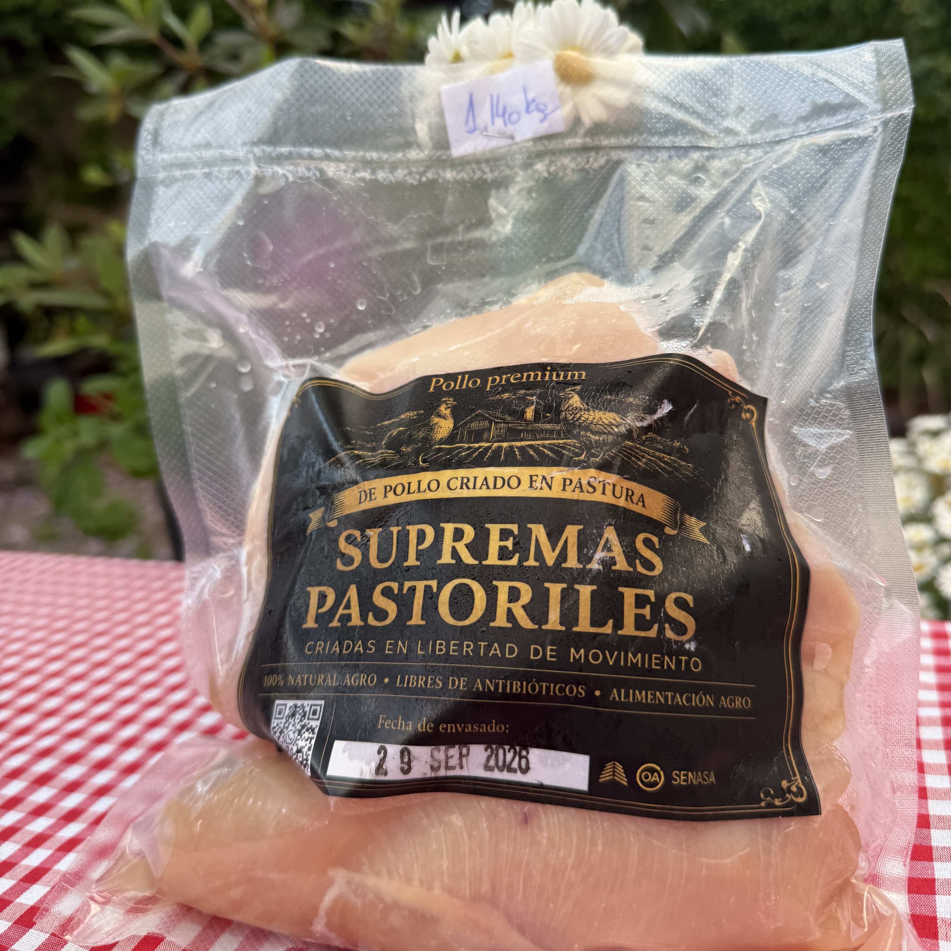 Supremas Pastoriles Agroecológicas — x kg